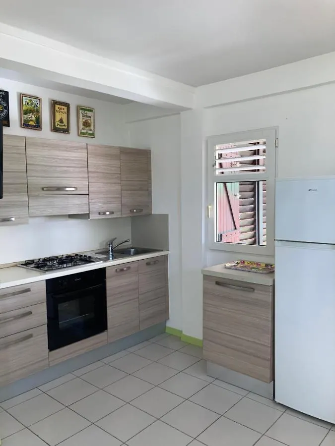 Apartament Habitation Bellevue Sainte-Anne