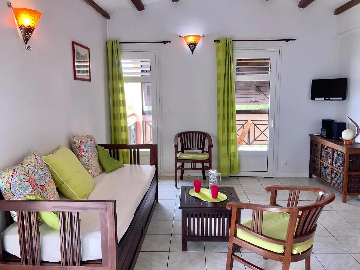 Apartament Habitation Bellevue Sainte-Anne