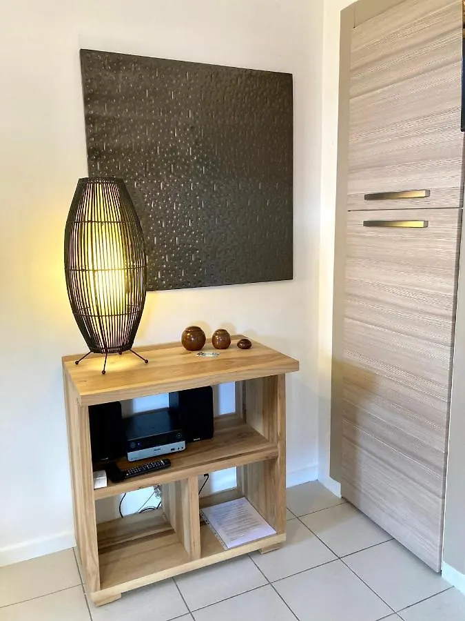 Apartament Habitation Bellevue Sainte-Anne 0*,
