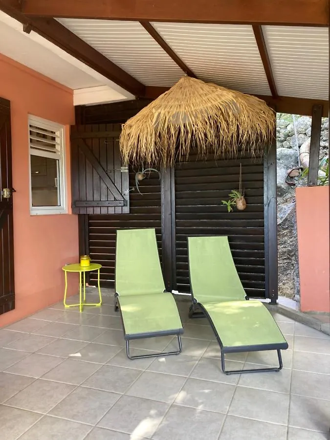 Apartament Habitation Bellevue Sainte-Anne