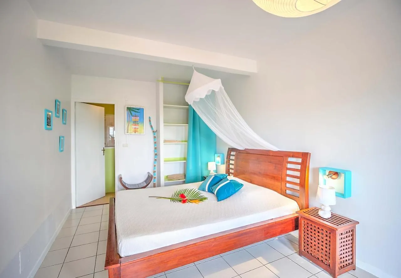 Apartament Habitation Bellevue Sainte-Anne
