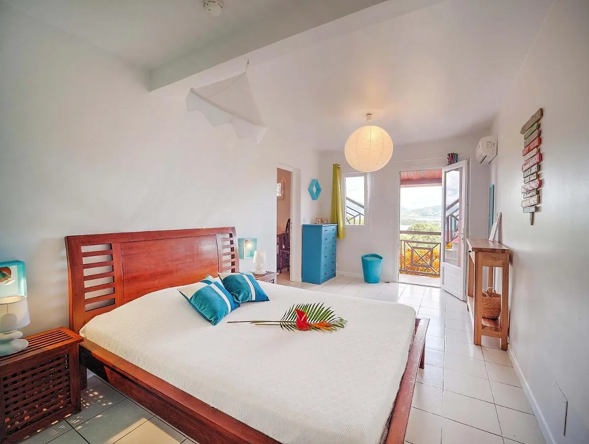 Apartament Habitation Bellevue Sainte-Anne 0*,  Martynika