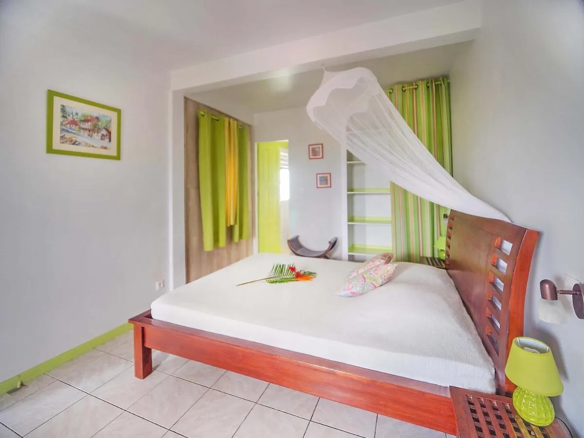 Apartament Habitation Bellevue Sainte-Anne