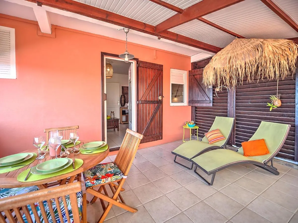 Apartament Habitation Bellevue Sainte-Anne
