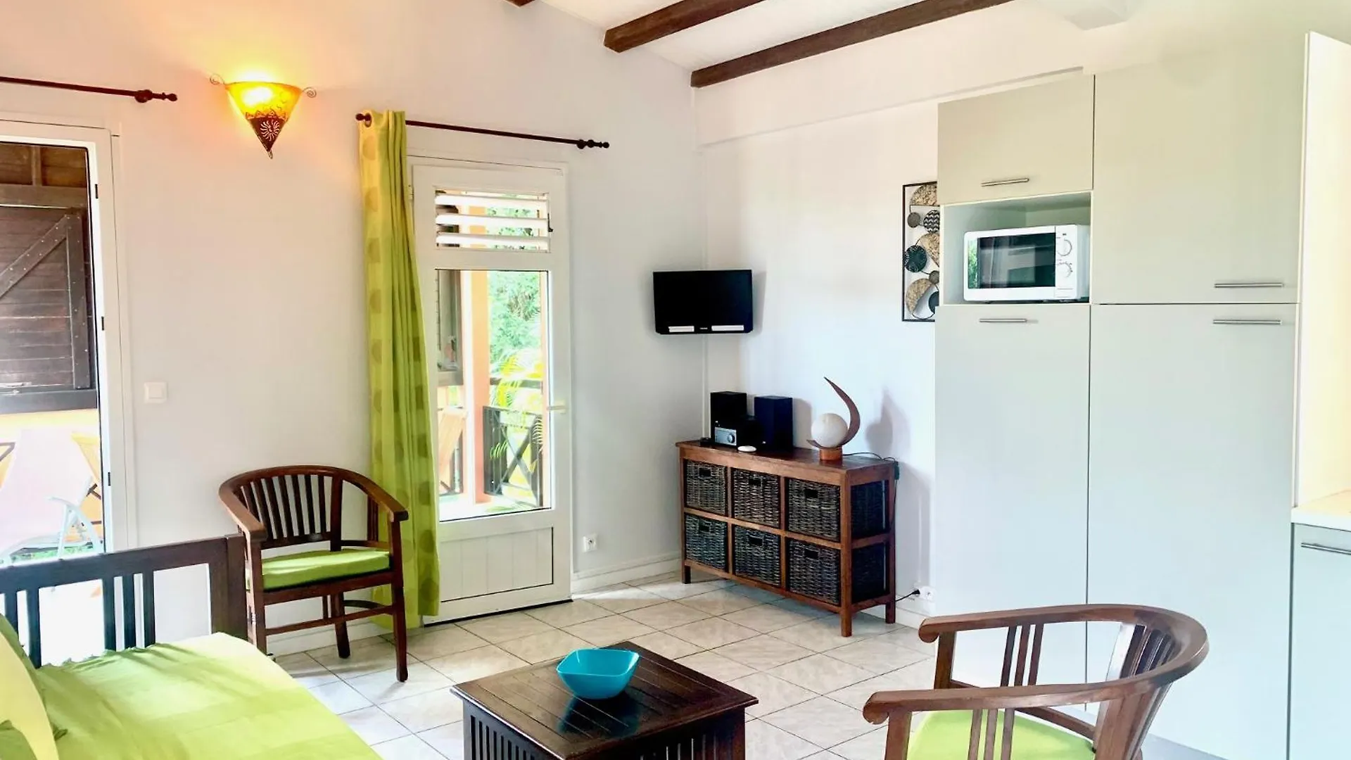Apartament Habitation Bellevue Sainte-Anne