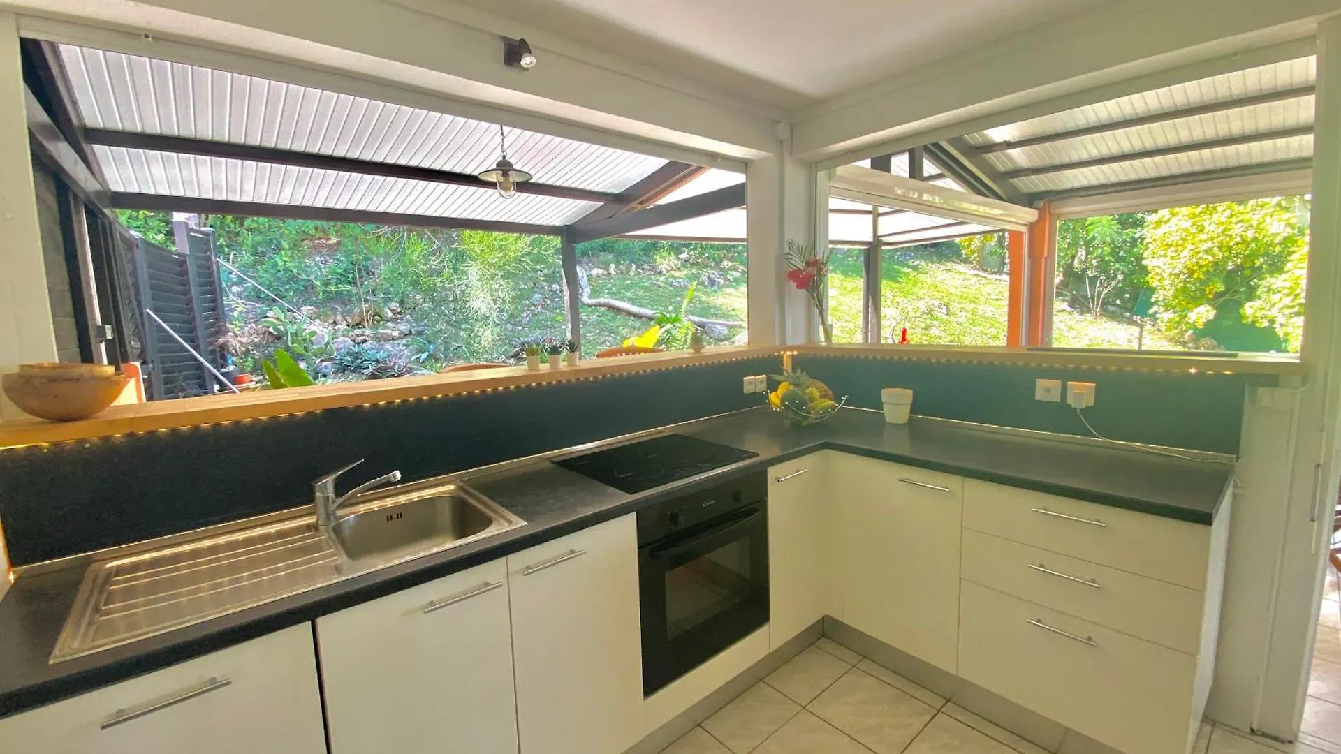 Apartament Habitation Bellevue Sainte-Anne 0*,  Martynika