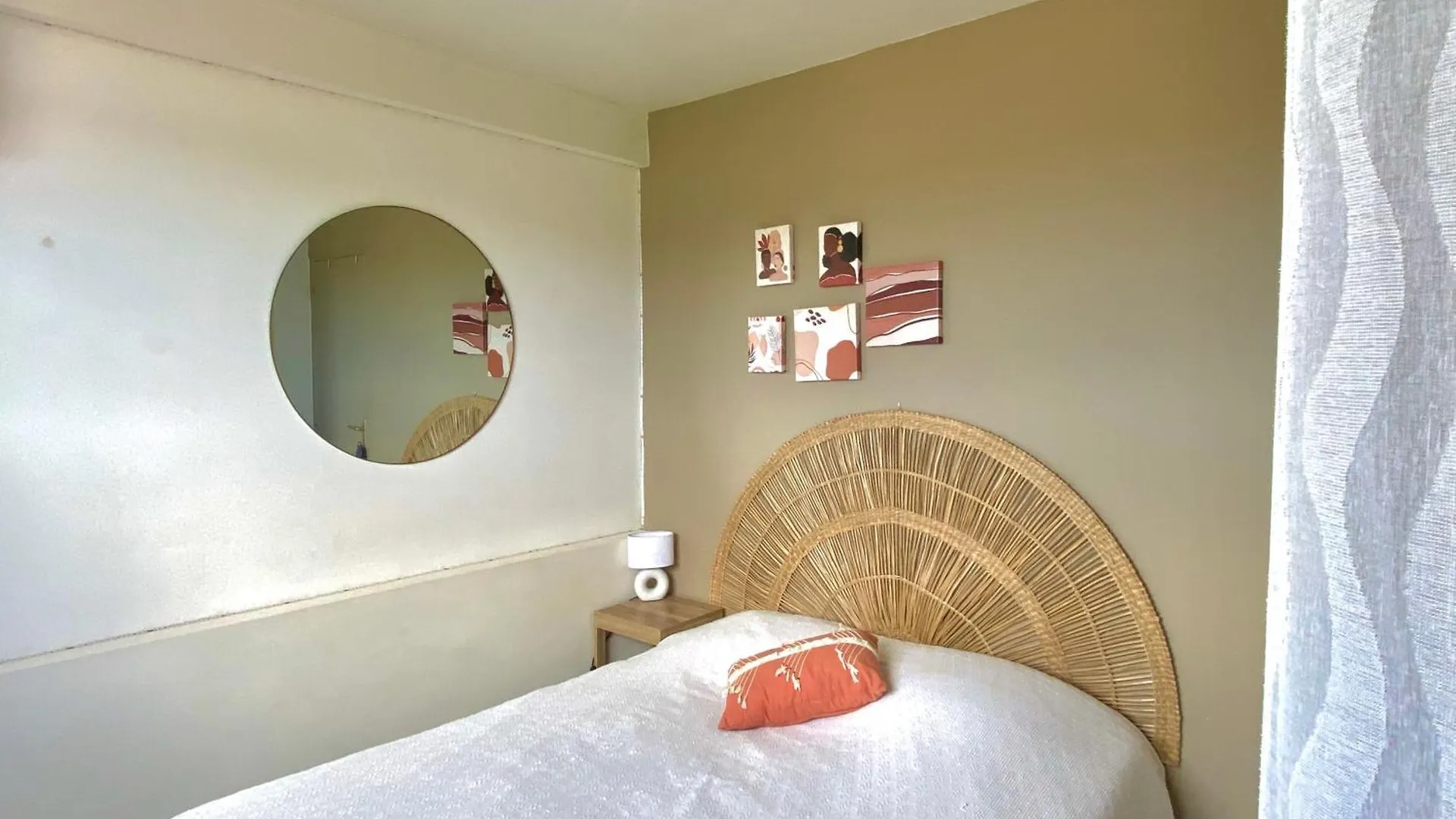 Apartament Habitation Bellevue Sainte-Anne