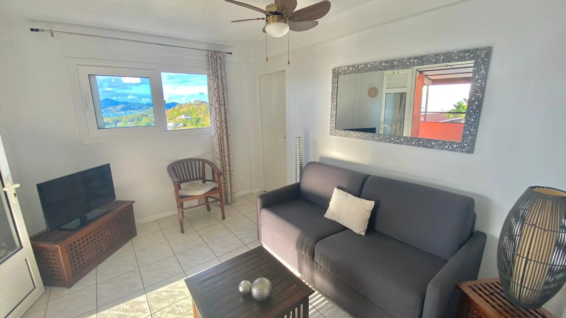 Apartament Habitation Bellevue Sainte-Anne