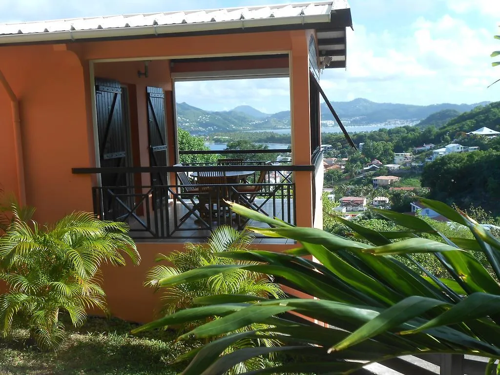 Apartament Habitation Bellevue Sainte-Anne