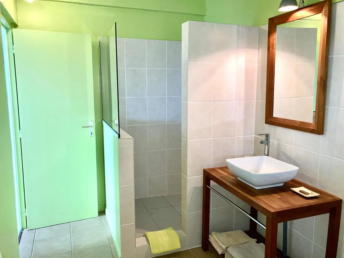 شقة Habitation Bellevue سانت آن مارتينيك