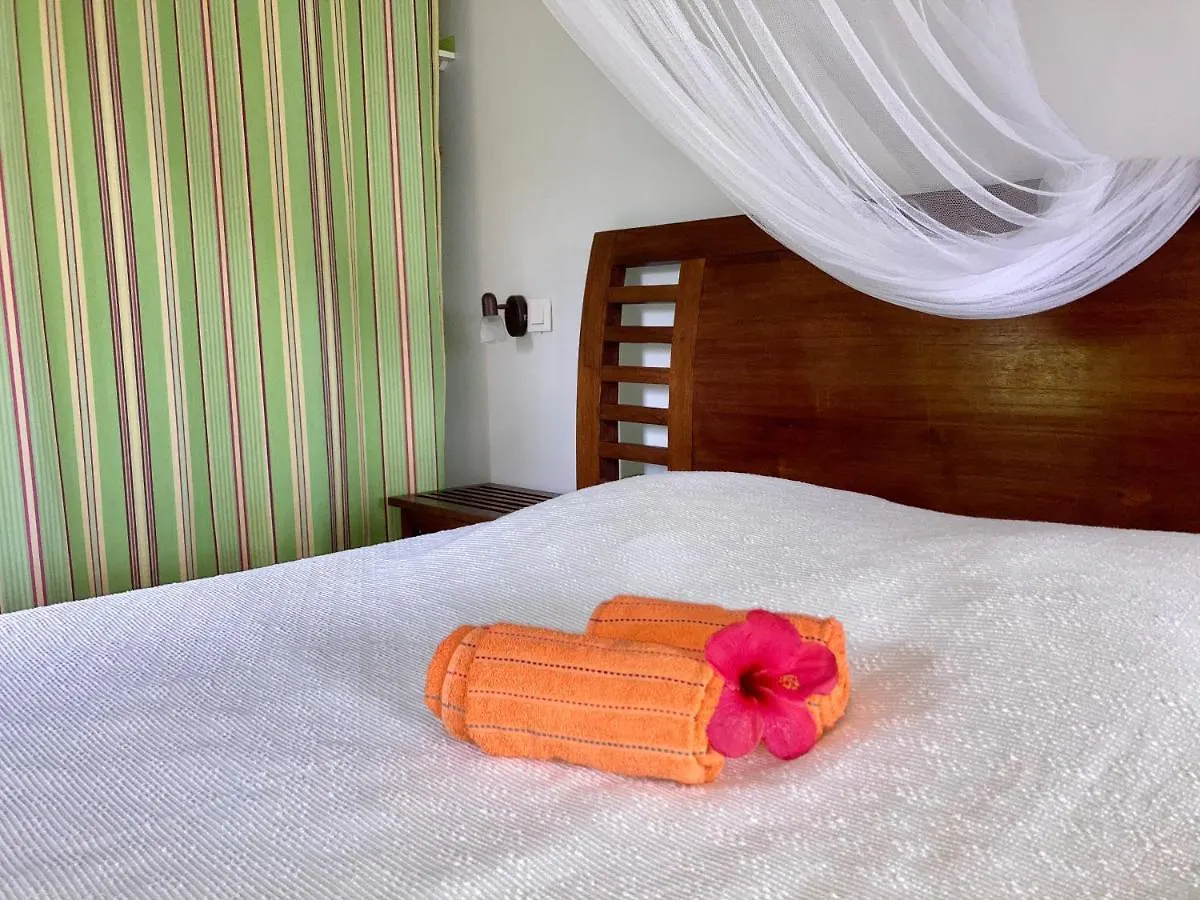 شقة Habitation Bellevue سانت آن مارتينيك