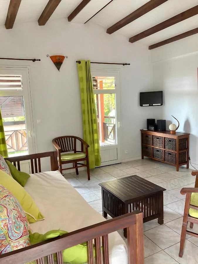 شقة Habitation Bellevue سانت آن مارتينيك