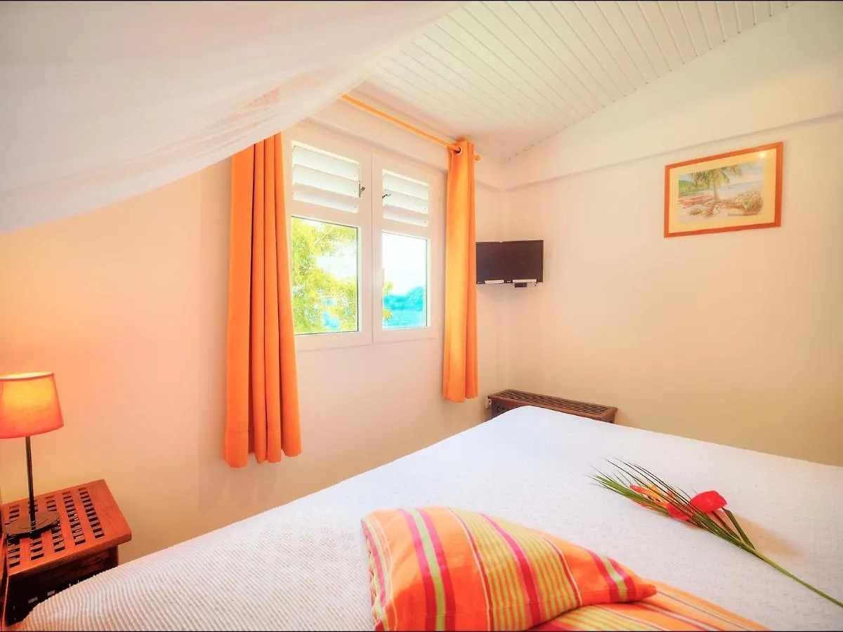 شقة Habitation Bellevue سانت آن مارتينيك