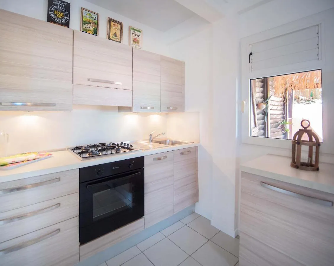 شقة Habitation Bellevue سانت آن
