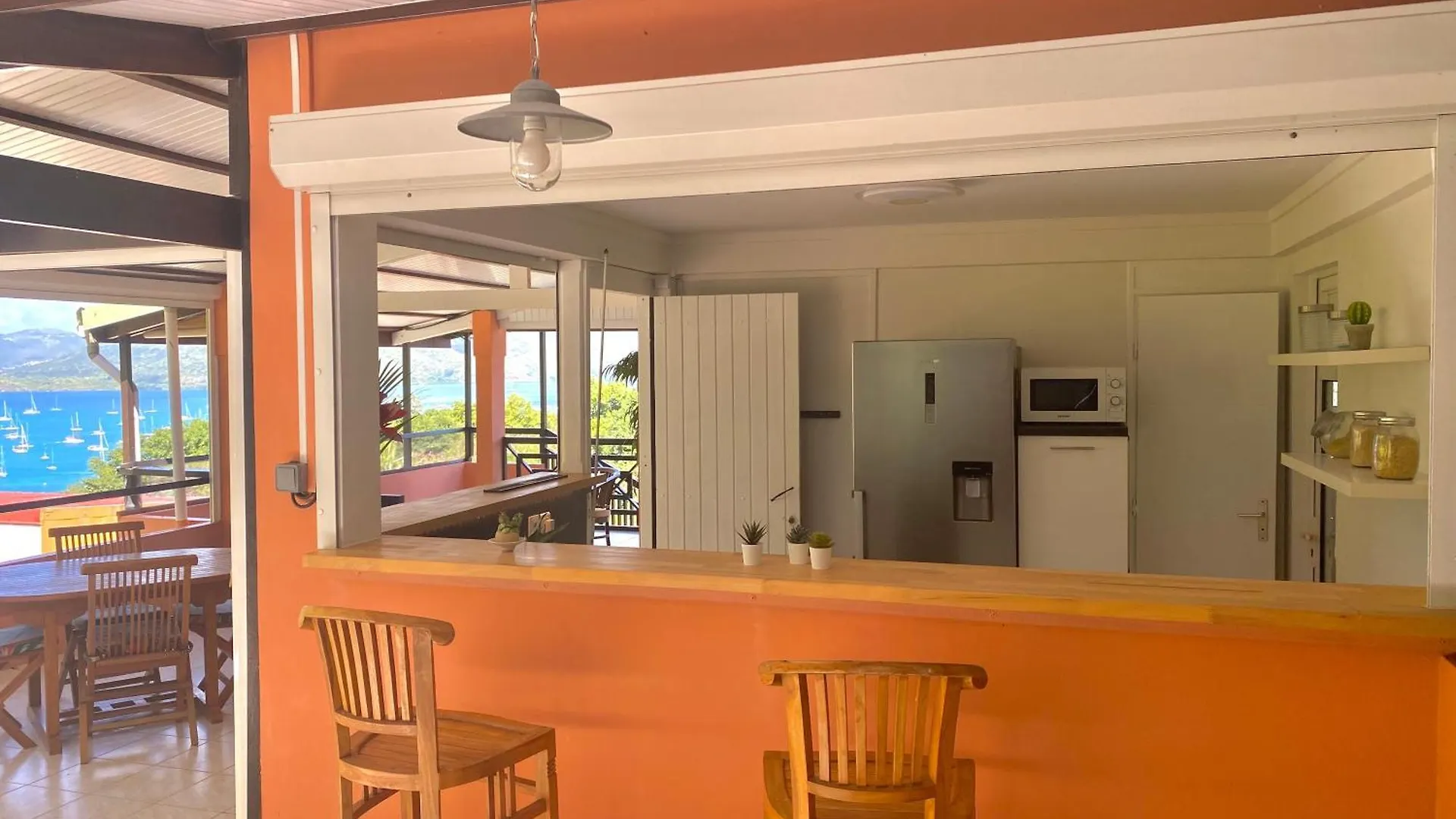 شقة Habitation Bellevue سانت آن مارتينيك