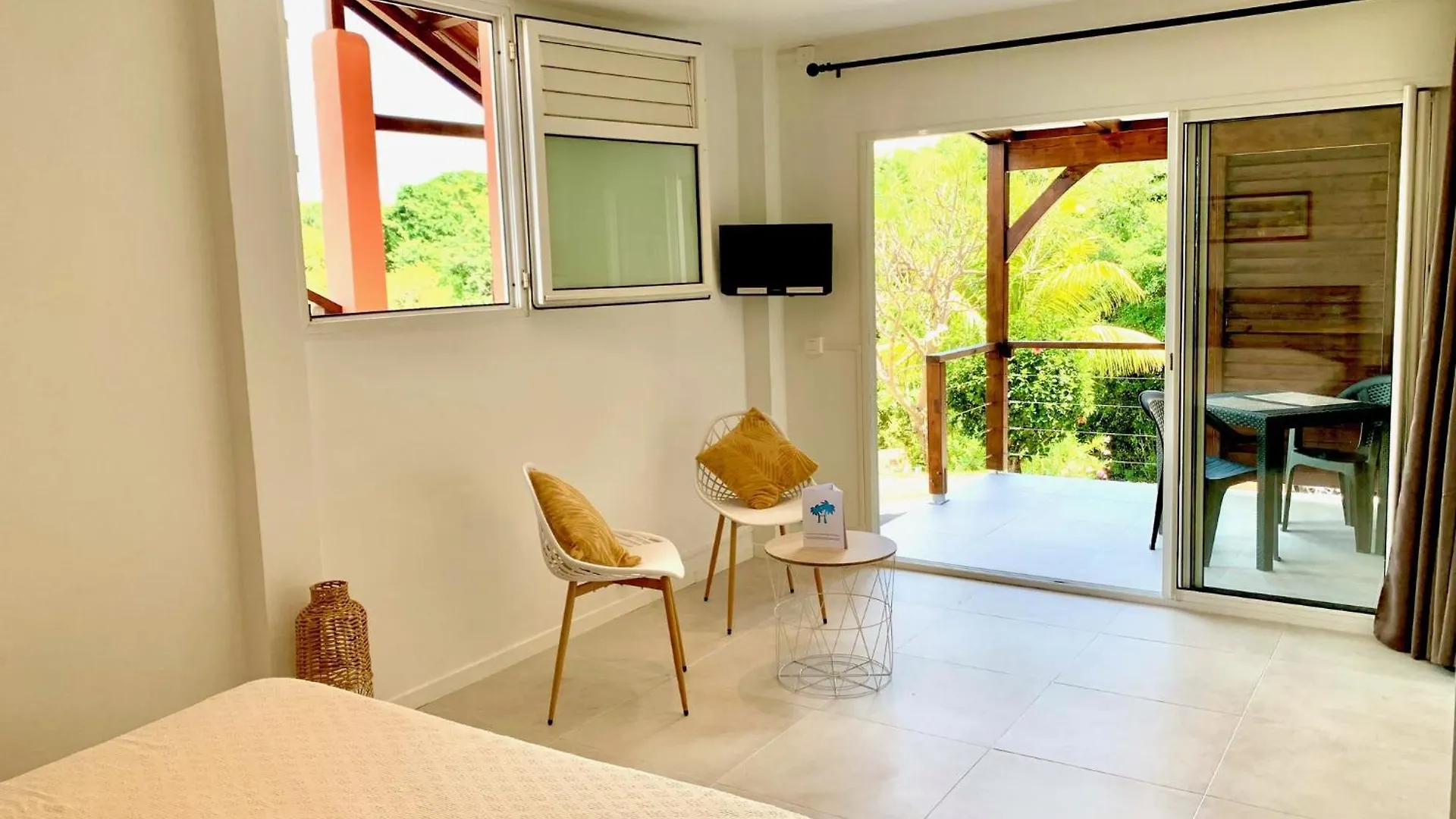 شقة Habitation Bellevue سانت آن مارتينيك
