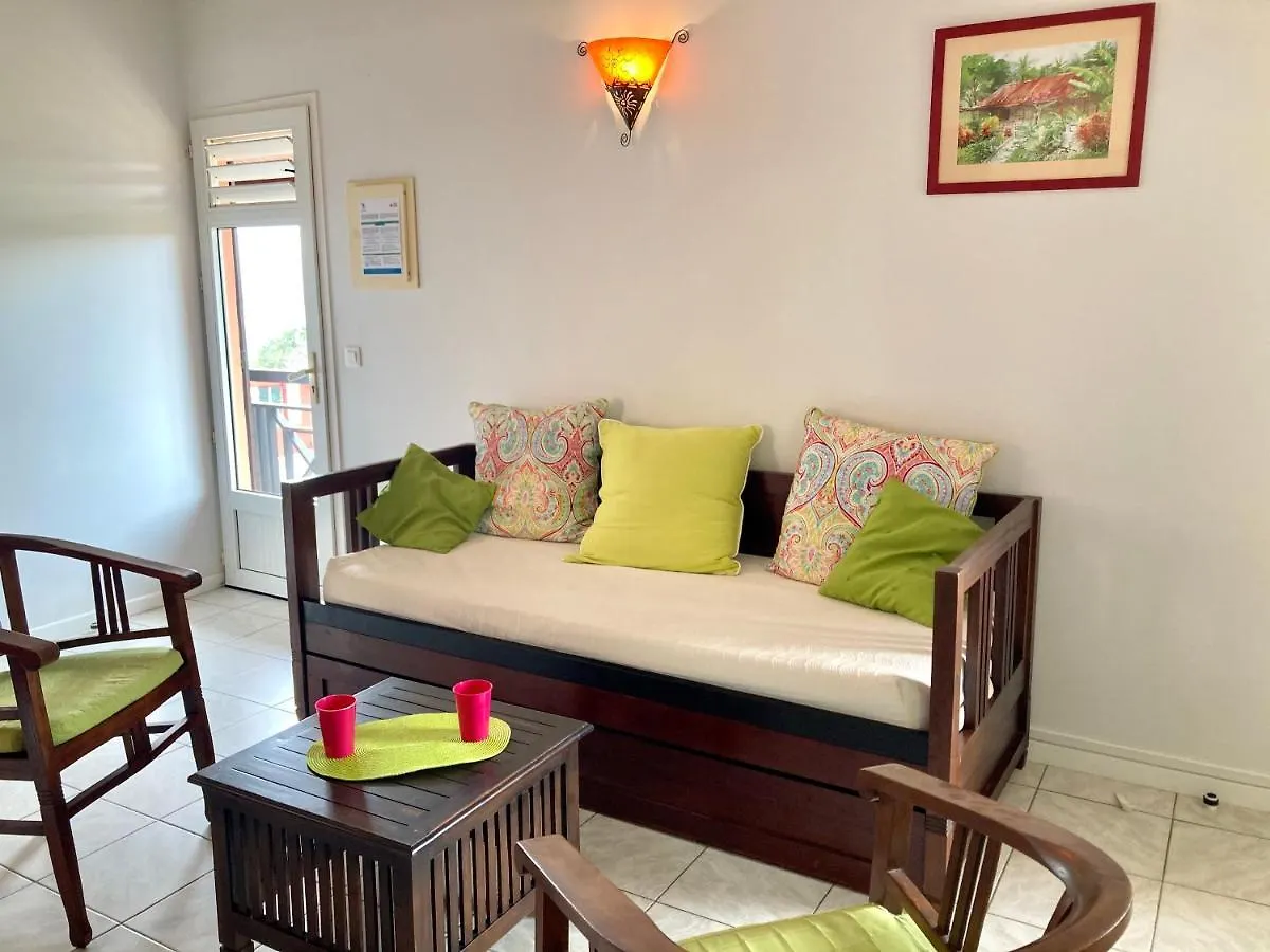 Apartmán Habitation Bellevue Sainte-Anne