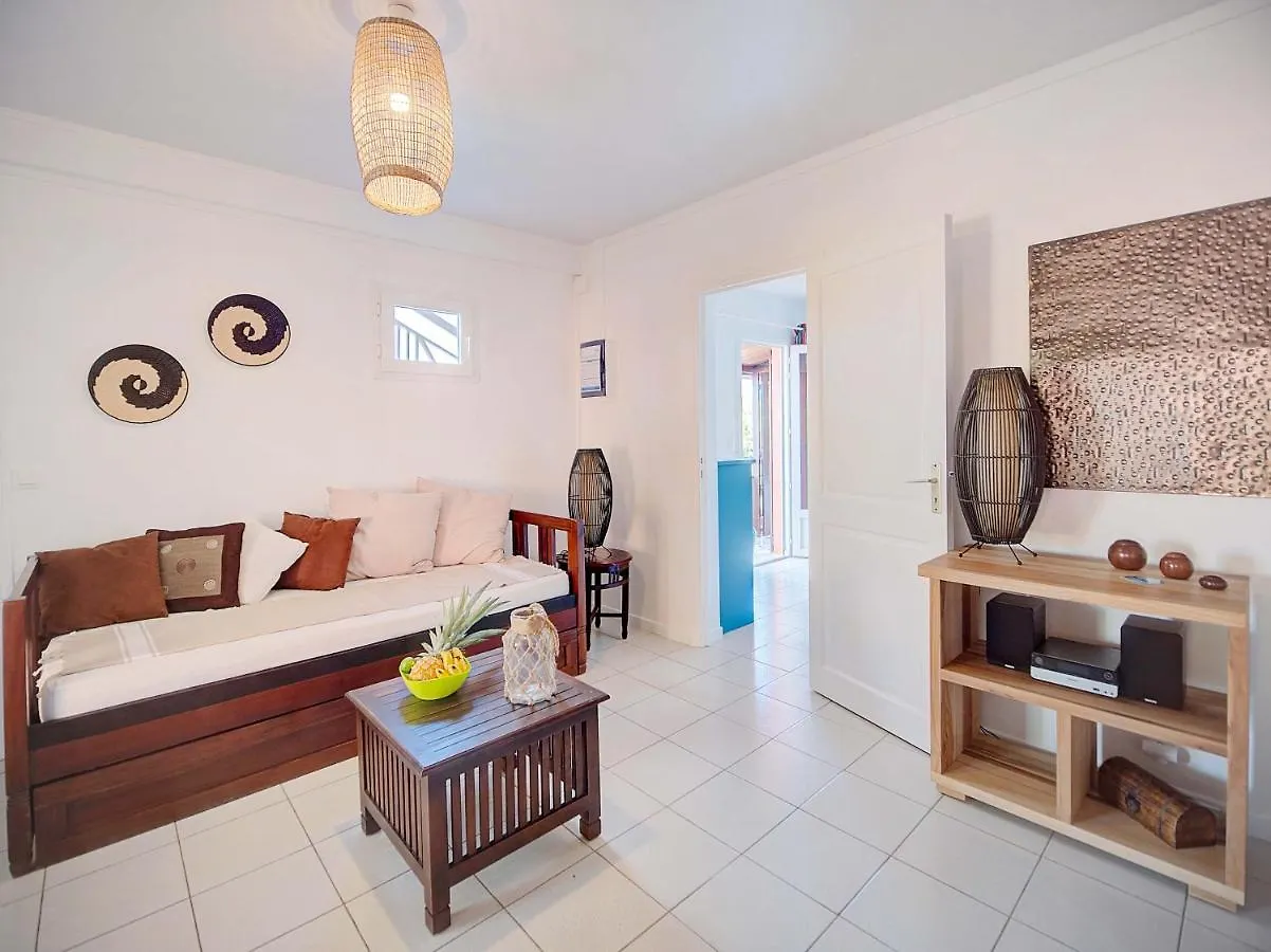 Apartmán Habitation Bellevue Sainte-Anne Martinik